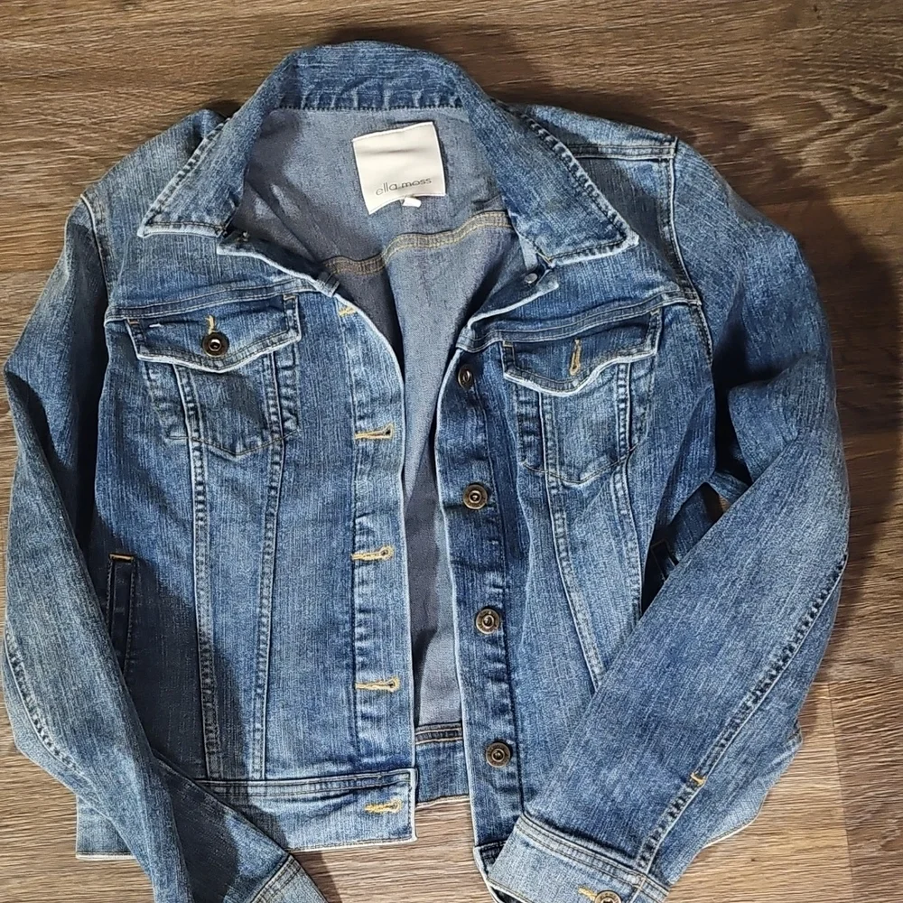 Denim Jacket - Picture 1 of 6
